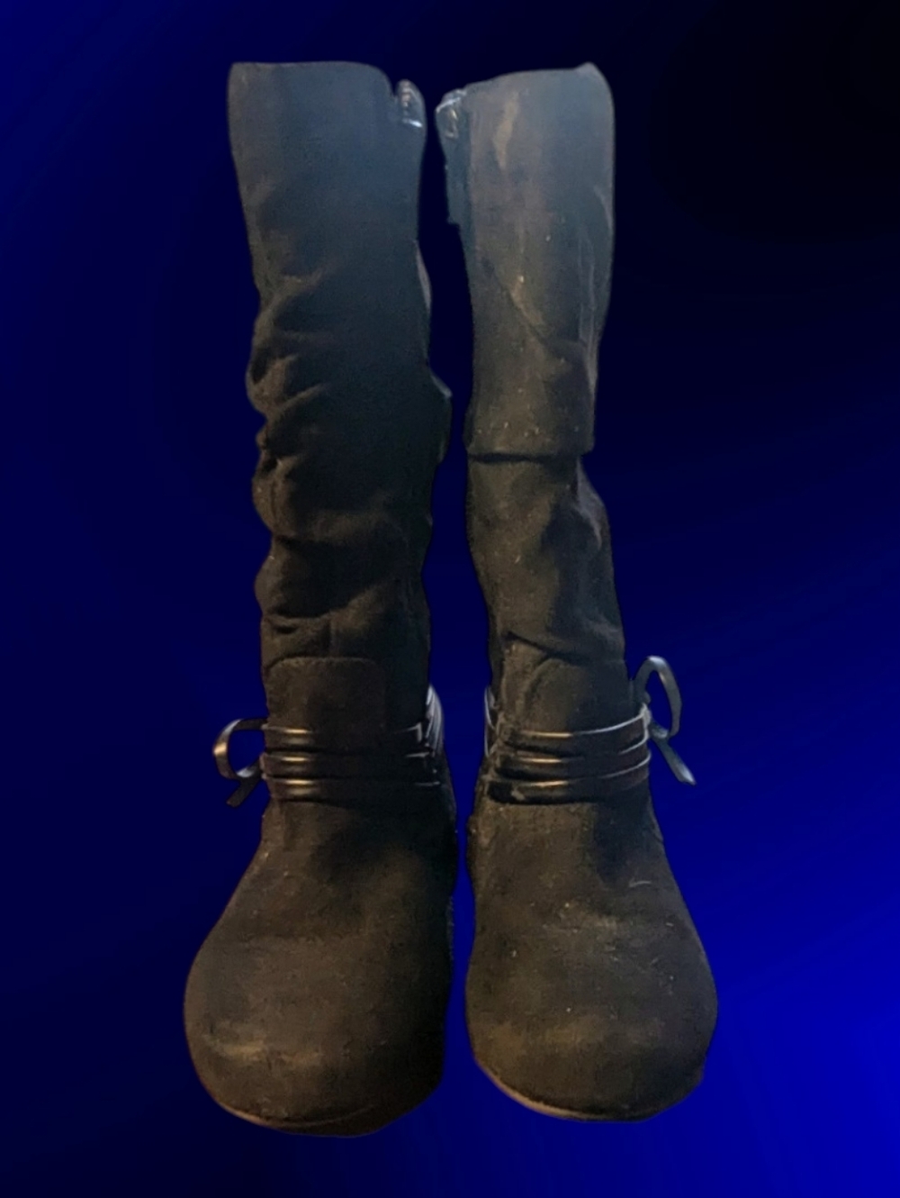 Girls Okie Dokie Boots